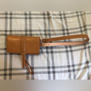 Tahari belt purse.